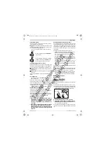 Предварительный просмотр 129 страницы Bosch GBH 36 V-EC Compact Professional Original Instructions Manual