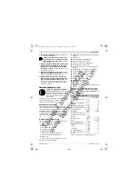 Предварительный просмотр 133 страницы Bosch GBH 36 V-EC Compact Professional Original Instructions Manual