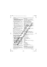 Предварительный просмотр 138 страницы Bosch GBH 36 V-EC Compact Professional Original Instructions Manual