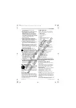 Предварительный просмотр 141 страницы Bosch GBH 36 V-EC Compact Professional Original Instructions Manual