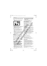 Предварительный просмотр 146 страницы Bosch GBH 36 V-EC Compact Professional Original Instructions Manual