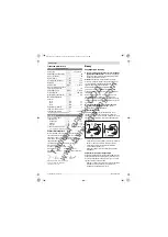 Предварительный просмотр 150 страницы Bosch GBH 36 V-EC Compact Professional Original Instructions Manual