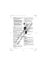 Предварительный просмотр 154 страницы Bosch GBH 36 V-EC Compact Professional Original Instructions Manual