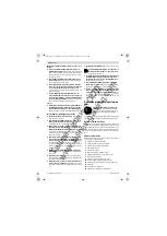 Предварительный просмотр 156 страницы Bosch GBH 36 V-EC Compact Professional Original Instructions Manual