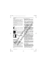 Предварительный просмотр 162 страницы Bosch GBH 36 V-EC Compact Professional Original Instructions Manual