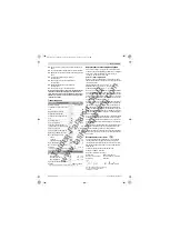 Предварительный просмотр 165 страницы Bosch GBH 36 V-EC Compact Professional Original Instructions Manual