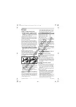 Предварительный просмотр 166 страницы Bosch GBH 36 V-EC Compact Professional Original Instructions Manual