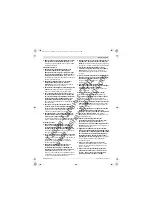 Предварительный просмотр 171 страницы Bosch GBH 36 V-EC Compact Professional Original Instructions Manual