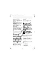 Предварительный просмотр 172 страницы Bosch GBH 36 V-EC Compact Professional Original Instructions Manual