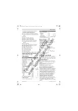 Предварительный просмотр 173 страницы Bosch GBH 36 V-EC Compact Professional Original Instructions Manual