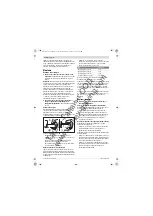 Предварительный просмотр 174 страницы Bosch GBH 36 V-EC Compact Professional Original Instructions Manual