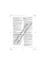 Предварительный просмотр 175 страницы Bosch GBH 36 V-EC Compact Professional Original Instructions Manual