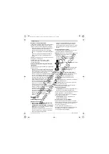 Предварительный просмотр 176 страницы Bosch GBH 36 V-EC Compact Professional Original Instructions Manual