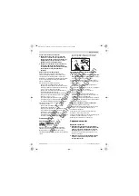 Предварительный просмотр 177 страницы Bosch GBH 36 V-EC Compact Professional Original Instructions Manual