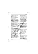 Предварительный просмотр 179 страницы Bosch GBH 36 V-EC Compact Professional Original Instructions Manual