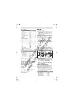 Предварительный просмотр 181 страницы Bosch GBH 36 V-EC Compact Professional Original Instructions Manual