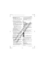 Предварительный просмотр 183 страницы Bosch GBH 36 V-EC Compact Professional Original Instructions Manual