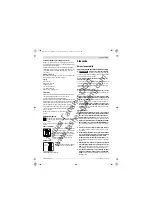 Предварительный просмотр 185 страницы Bosch GBH 36 V-EC Compact Professional Original Instructions Manual