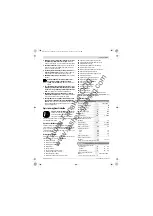 Предварительный просмотр 187 страницы Bosch GBH 36 V-EC Compact Professional Original Instructions Manual