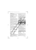 Предварительный просмотр 188 страницы Bosch GBH 36 V-EC Compact Professional Original Instructions Manual