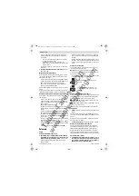 Предварительный просмотр 190 страницы Bosch GBH 36 V-EC Compact Professional Original Instructions Manual