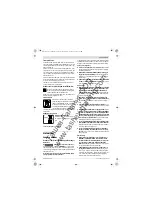 Предварительный просмотр 213 страницы Bosch GBH 36 V-EC Compact Professional Original Instructions Manual