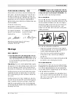 Предварительный просмотр 83 страницы Bosch GBH 36 V-LI Compact Original Instructions Manual