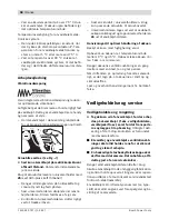 Предварительный просмотр 98 страницы Bosch GBH 36 V-LI Compact Original Instructions Manual