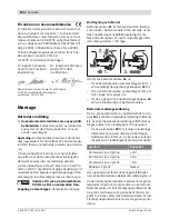 Предварительный просмотр 104 страницы Bosch GBH 36 V-LI Compact Original Instructions Manual