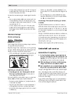 Предварительный просмотр 108 страницы Bosch GBH 36 V-LI Compact Original Instructions Manual