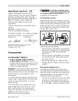 Предварительный просмотр 193 страницы Bosch GBH 36 V-LI Compact Original Instructions Manual