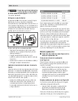 Предварительный просмотр 230 страницы Bosch GBH 36 V-LI Compact Original Instructions Manual