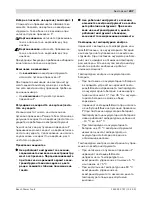 Предварительный просмотр 247 страницы Bosch GBH 36 V-LI Compact Original Instructions Manual