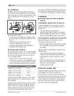 Предварительный просмотр 288 страницы Bosch GBH 36 V-LI Compact Original Instructions Manual