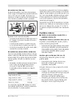 Предварительный просмотр 311 страницы Bosch GBH 36 V-LI Compact Original Instructions Manual