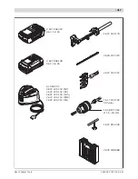 Предварительный просмотр 317 страницы Bosch GBH 36 V-LI Compact Original Instructions Manual