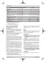 Предварительный просмотр 64 страницы Bosch GBH 36 V-LI Plus Original Instructions Manual