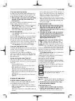 Предварительный просмотр 165 страницы Bosch GBH 36 V-LI Plus Original Instructions Manual