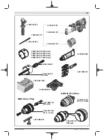 Предварительный просмотр 297 страницы Bosch GBH 36 V-LI Plus Original Instructions Manual