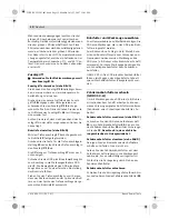 Предварительный просмотр 12 страницы Bosch GBH 36 V-LI Professional Original Instructions Manual