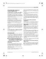 Предварительный просмотр 13 страницы Bosch GBH 36 V-LI Professional Original Instructions Manual