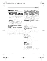 Предварительный просмотр 17 страницы Bosch GBH 36 V-LI Professional Original Instructions Manual