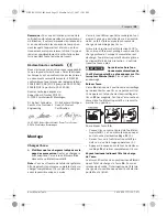 Предварительный просмотр 35 страницы Bosch GBH 36 V-LI Professional Original Instructions Manual