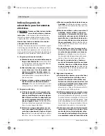 Предварительный просмотр 56 страницы Bosch GBH 36 V-LI Professional Original Instructions Manual