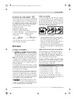 Предварительный просмотр 61 страницы Bosch GBH 36 V-LI Professional Original Instructions Manual