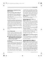 Предварительный просмотр 63 страницы Bosch GBH 36 V-LI Professional Original Instructions Manual