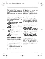 Предварительный просмотр 65 страницы Bosch GBH 36 V-LI Professional Original Instructions Manual