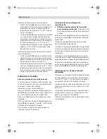 Предварительный просмотр 66 страницы Bosch GBH 36 V-LI Professional Original Instructions Manual