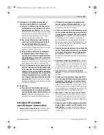 Предварительный просмотр 71 страницы Bosch GBH 36 V-LI Professional Original Instructions Manual