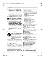 Предварительный просмотр 72 страницы Bosch GBH 36 V-LI Professional Original Instructions Manual